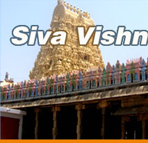 siva vishnu